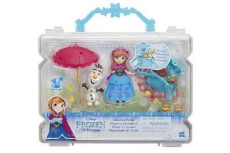 disney prinses mini frozen speelkoffer