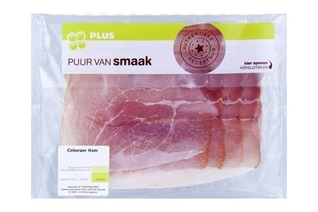 plus puur van smaak coburger ham