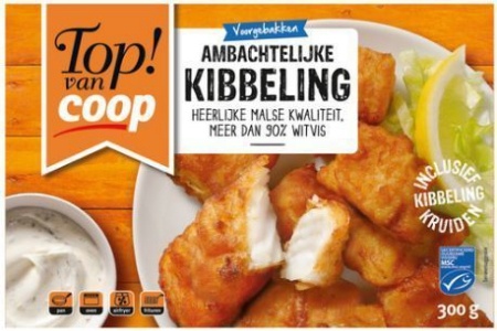 ambachtelijke kibbeling