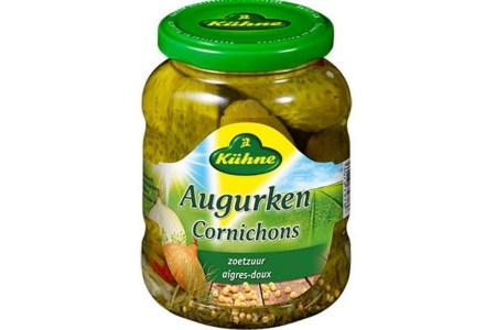 augurken