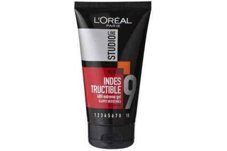 l oreal paris studio line indestructible extreme fixatie gel