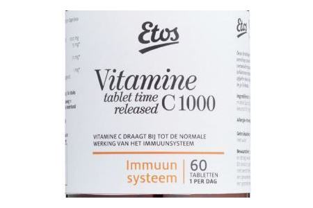 etos vitamine c1000