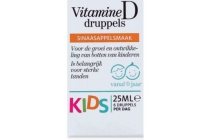 etos vitamine d druppels