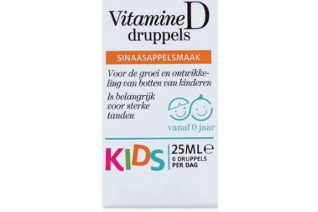 etos vitamine d druppels