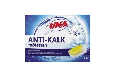 anti kalk tabletten