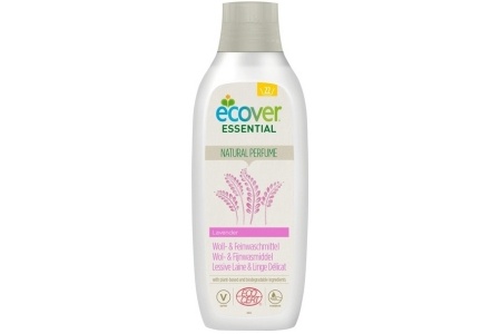 ecover essential wasmiddel en wasverzachter