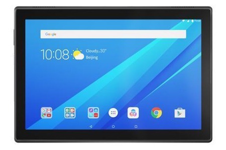 lenovo tab 4 10 16gb zwart