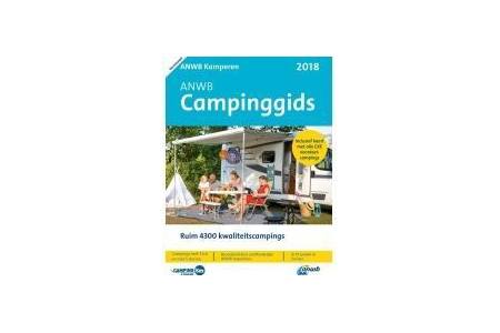 anwb campinggids 2018