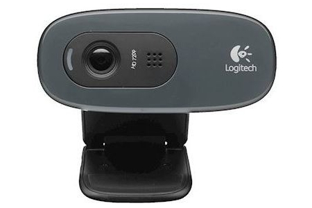 logitech hd webcam c270