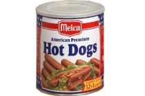 meico hotdogs