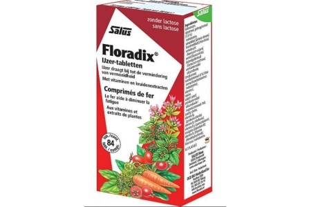 floradix tabletten