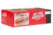 flemmings hot dog american