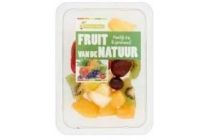 fruitypack vers gesneden fruit