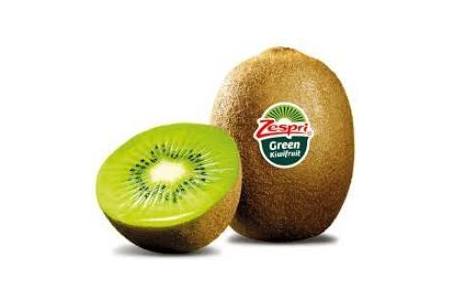 zespri kiwi green
