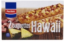 perfekt baguettes hawaii