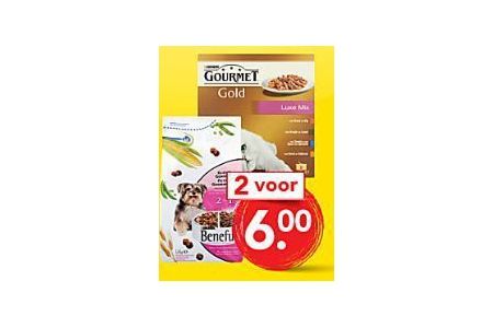 beneful 1 5 kg of gourmet gold 8 pack