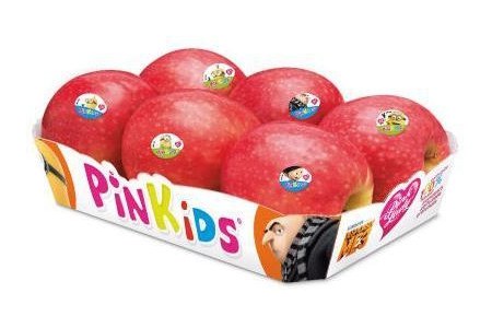 pinkids pink lady appels