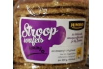 jumbo roomboter stroopwafels