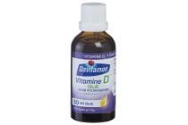 davitamon vitamine d olie voor volwassenen