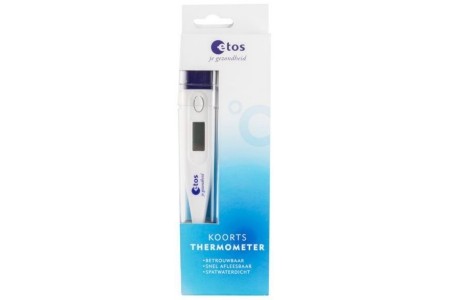 etos digitale thermometer