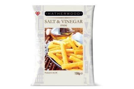 salt and vinegar sticks