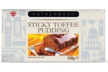 hatherwood sticky toffee pudding