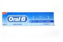 oral b tandpasta