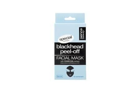 sence beauty blackhead peel off maskers