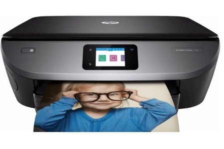 hp all in one printer envy photo 7130