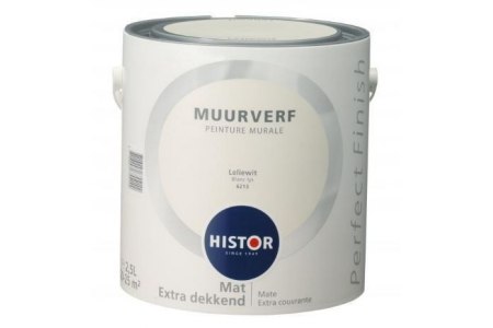 histor perfect finish muurverf