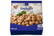 horeca select soepballen