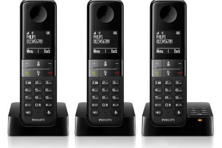 draadloze telefoon d4553b 22 triple