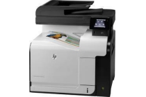 4 in 1 kleurenlaserprinter pro 500 color 570dw