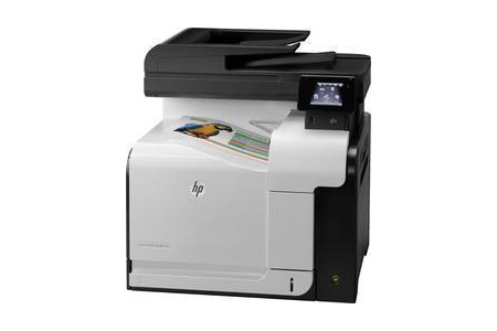 4 in 1 kleurenlaserprinter pro 500 color 570dw