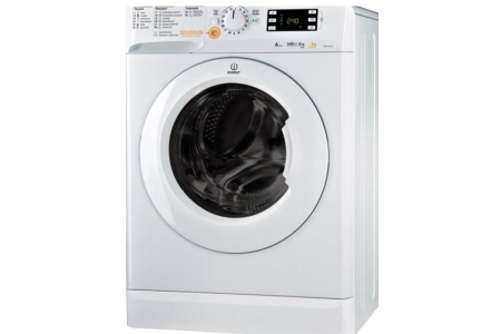 indesit xwde 861480 wasmachine