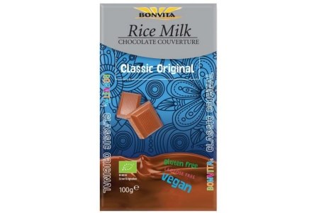 bonvita rijstmelk chocolade
