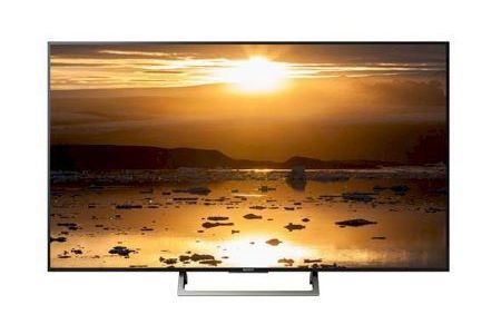 sony 4k ultra hd tv kd43xe8096baep