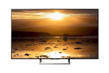 sony 4k ultra hd tv kd49xe8096baep