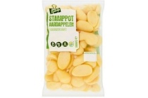 stamppot aardappelen voorgekookt