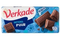 verkade chocoladereep puur