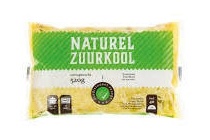 zuurkool naturel