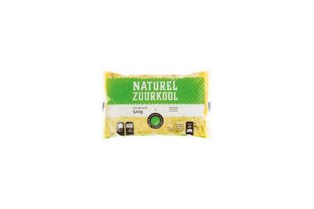 zuurkool naturel