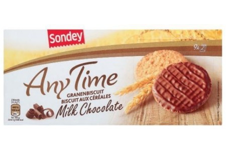 sondey granenbiscuits