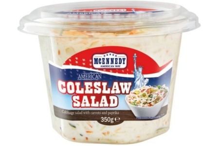 mcennedy coleslaw