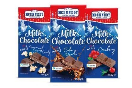 fairtrade melkchocolade