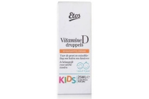 etos vitamine d kids druppels