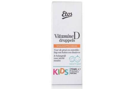 etos vitamine d kids druppels