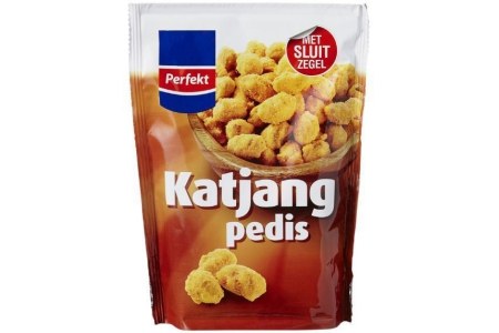 katjang pedis