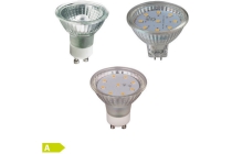 ledreflectorlamp 220 lm