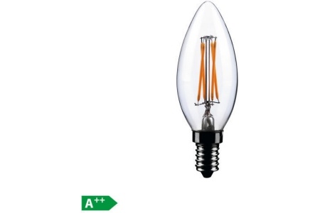 led gloeidraadlamp 210 390 lm